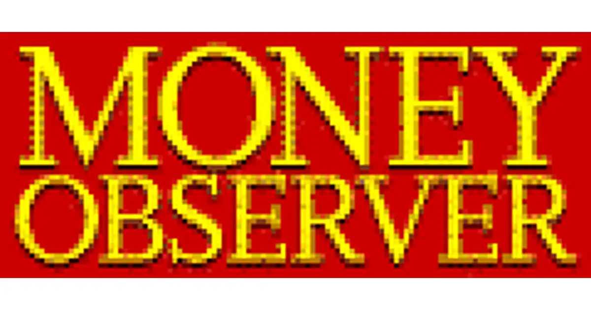 Money Observer logo