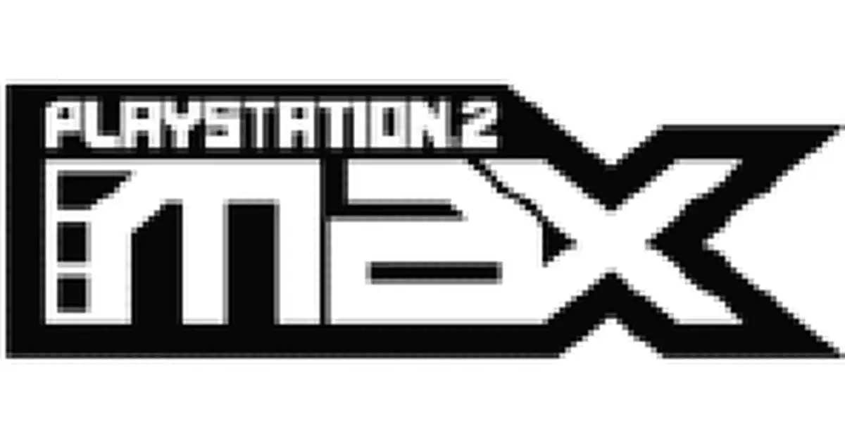 Playstation 2 Max logo