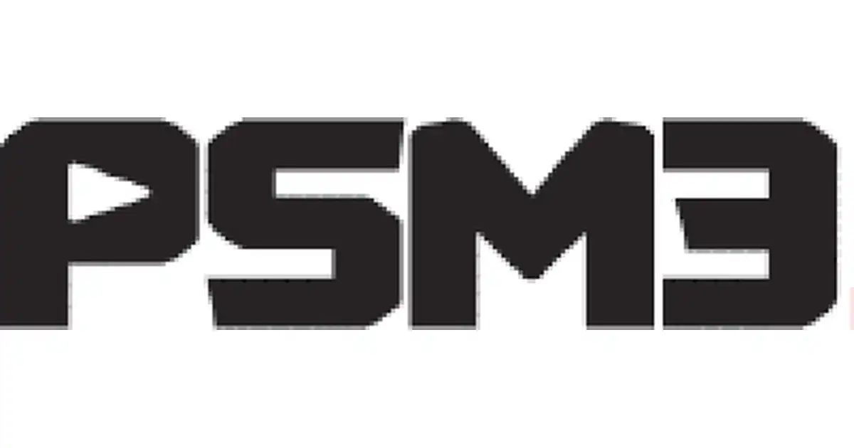 PSM3 logo