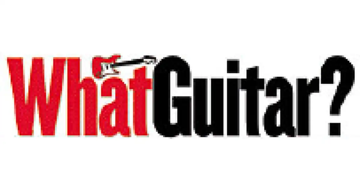 What Guitar? logo