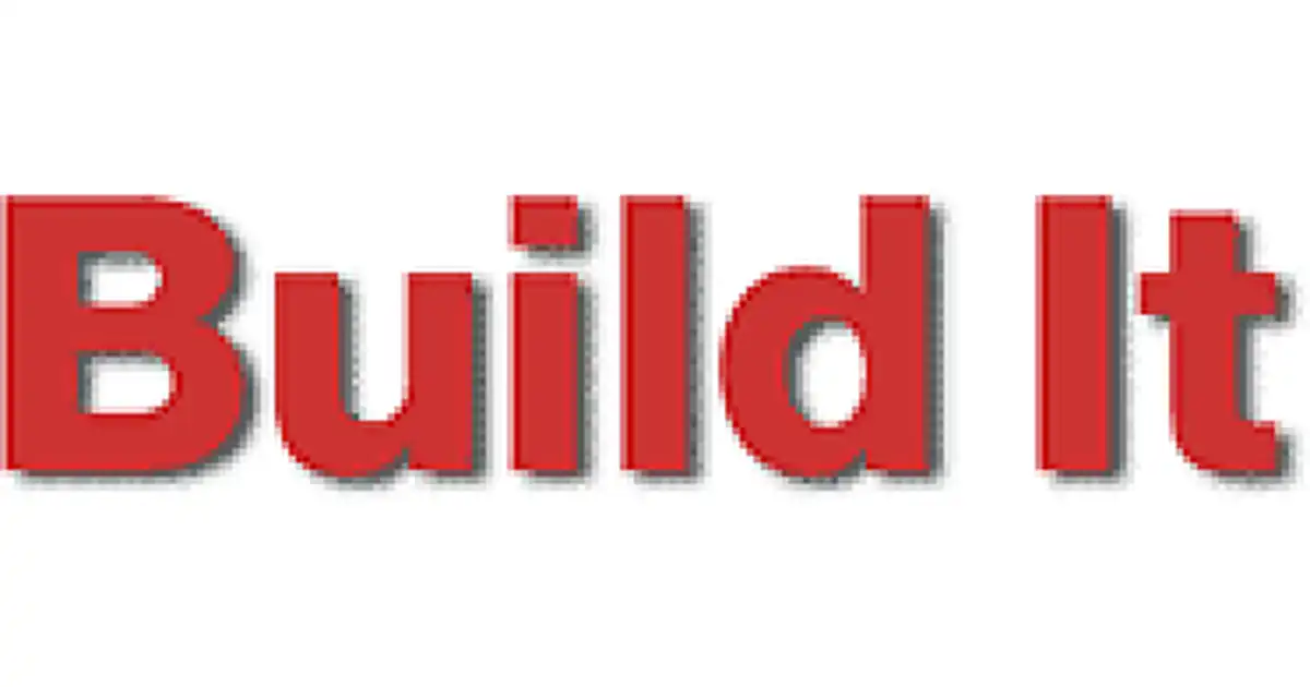 Build It logo