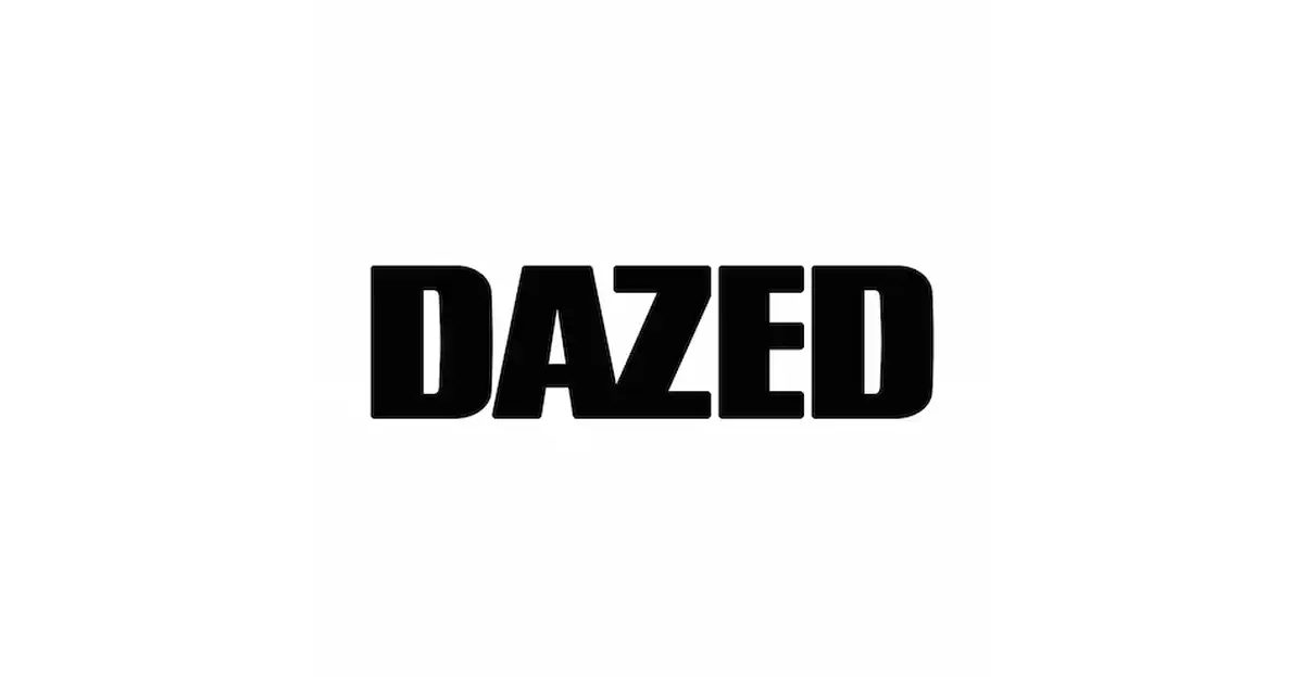 Dazed logo