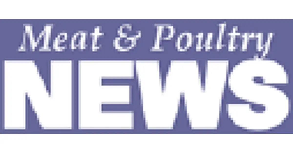 Meat and Poultry News logo
