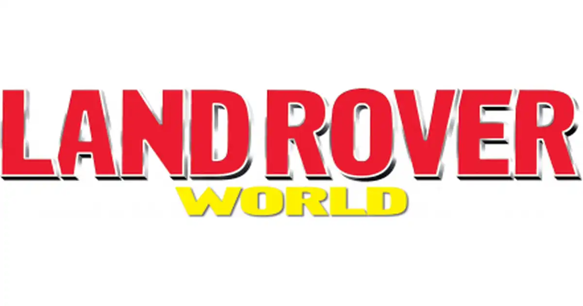 Land Rover World logo