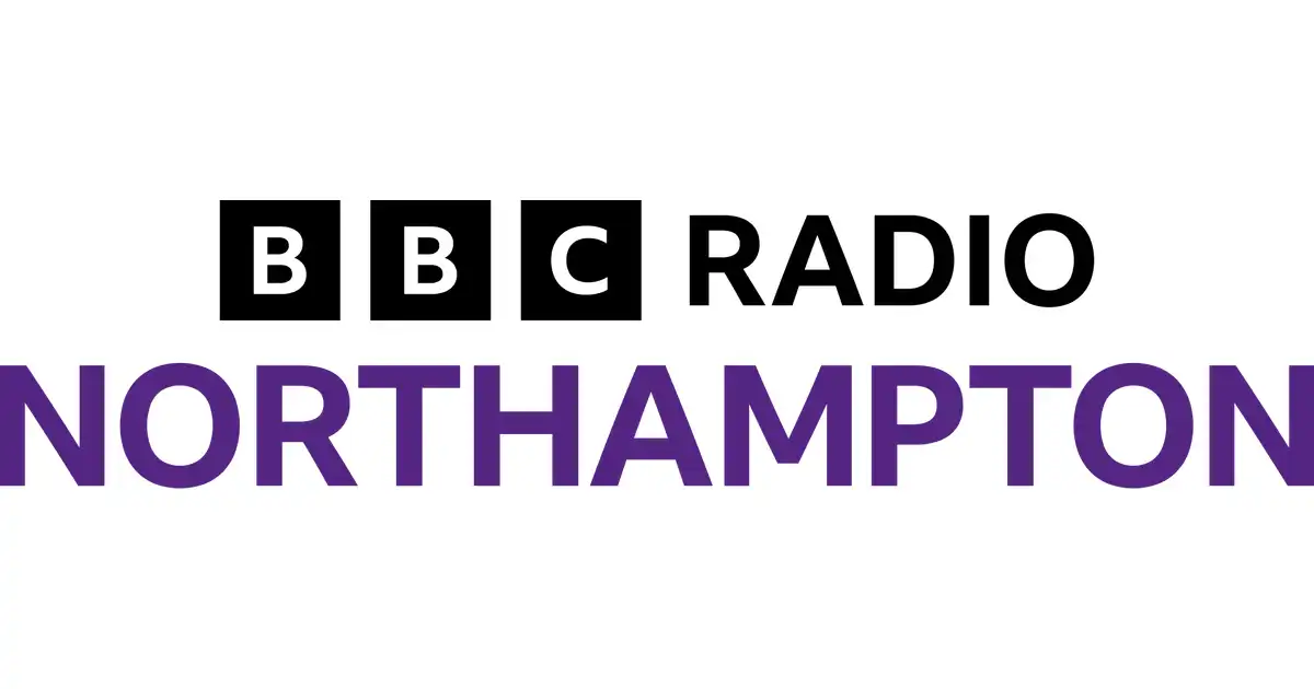 BBC Radio Northampton logo