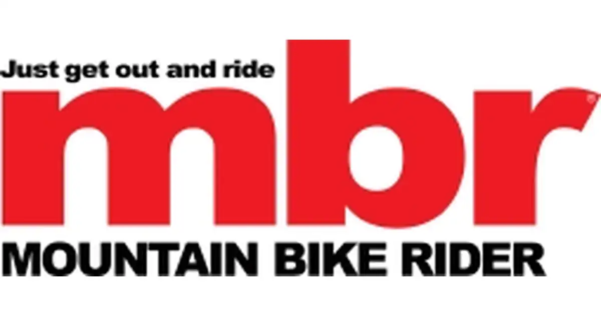 Mountain Bike Rider logo