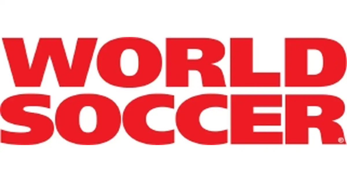 World Soccer logo