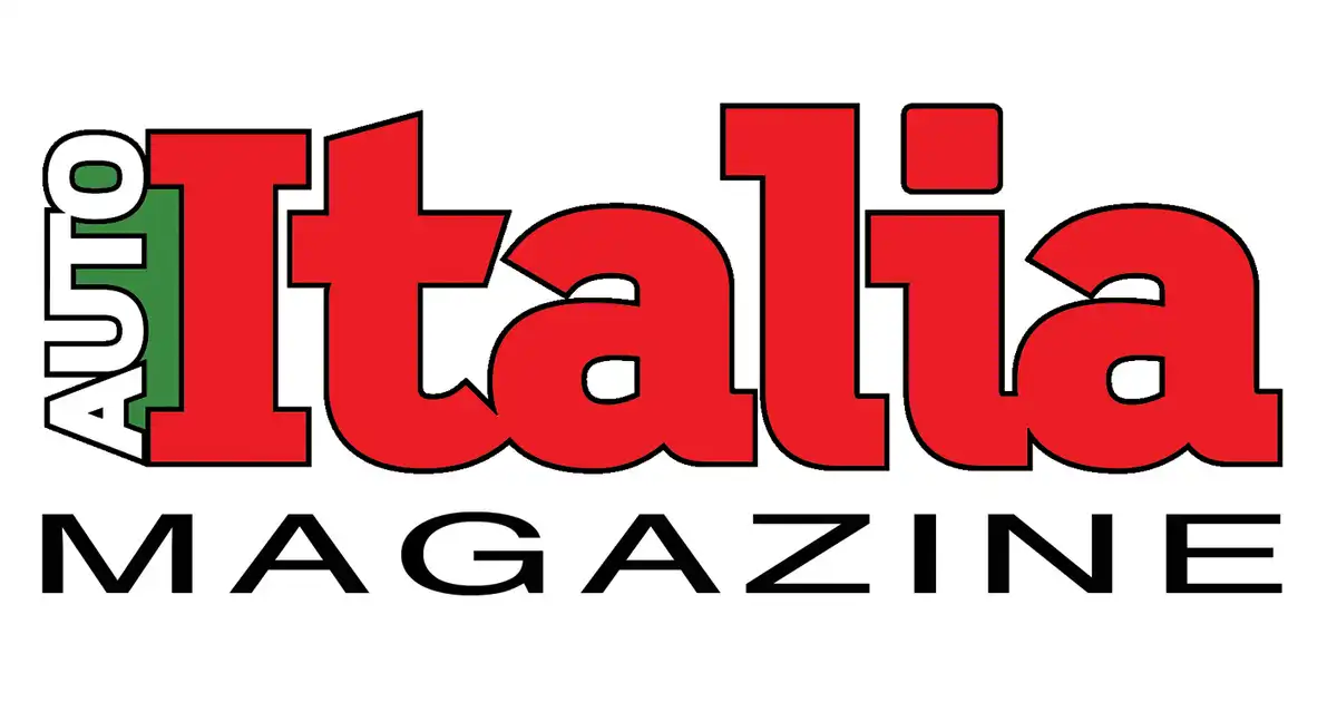 Auto Italia magazine logo