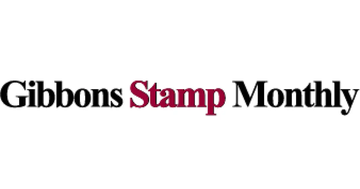 Gibbons Stamp Monthly logo
