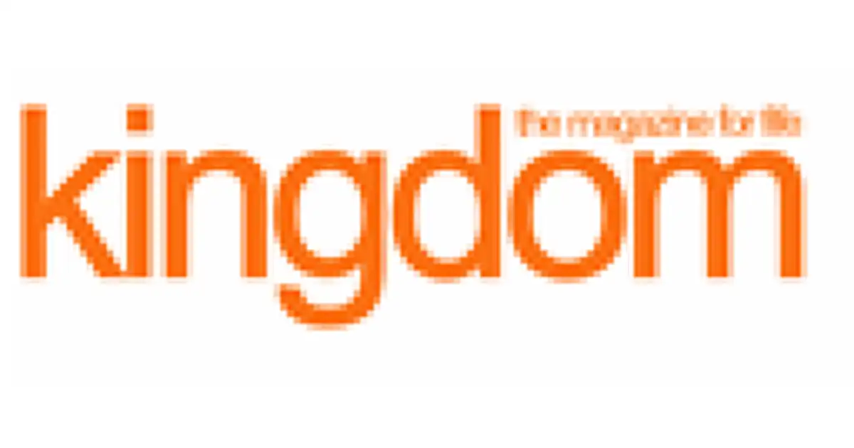 Kingdom Magazine logo
