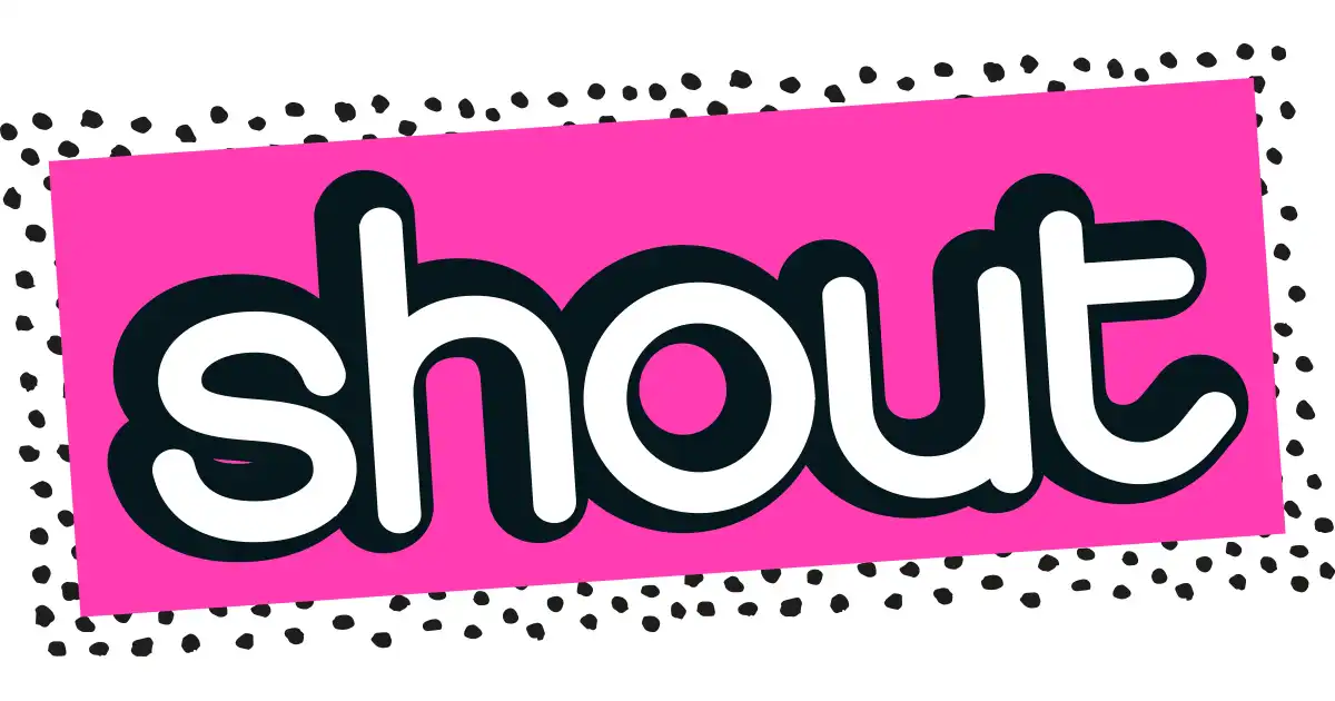 Shout logo