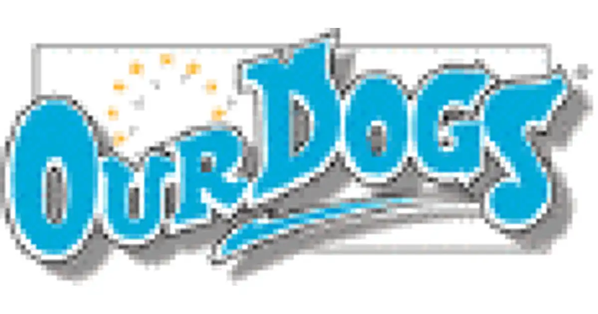 Our Dogs logo