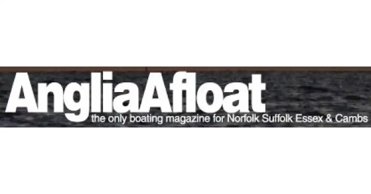Anglia Afloat logo