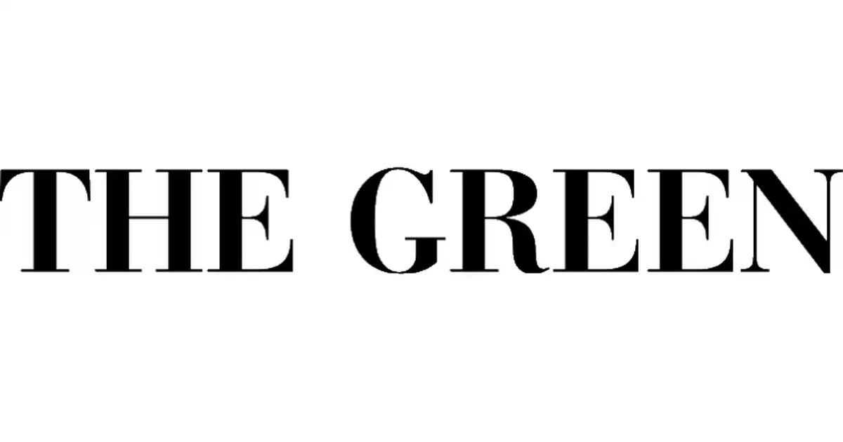 The Green logo