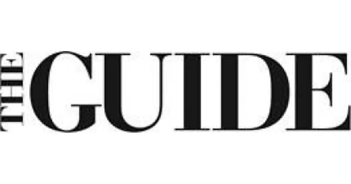 The Guide logo