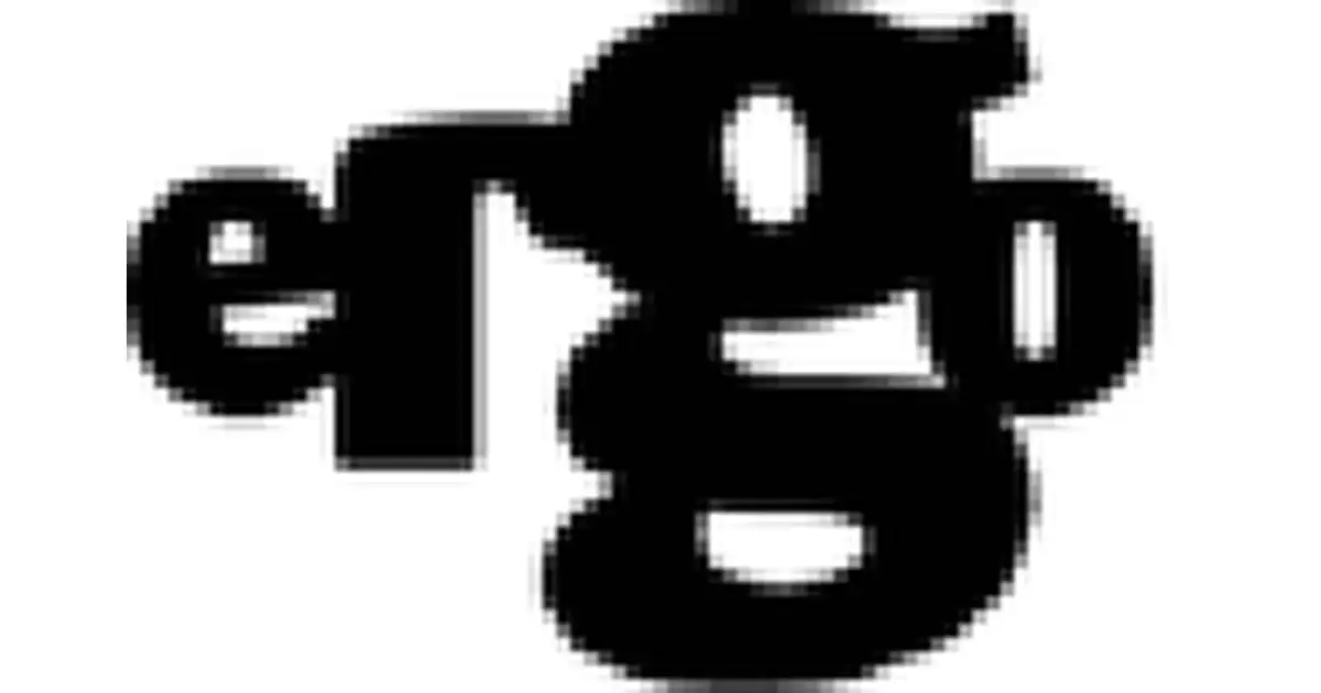 Ergo logo