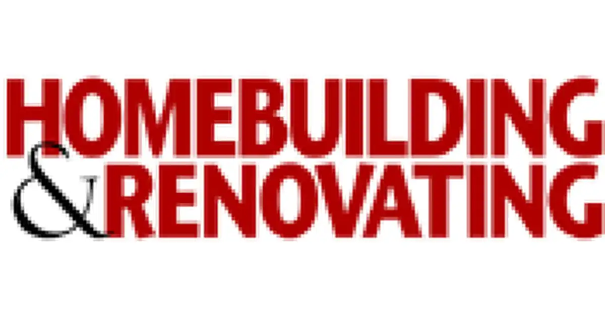 Homebuilding and Renovating logo