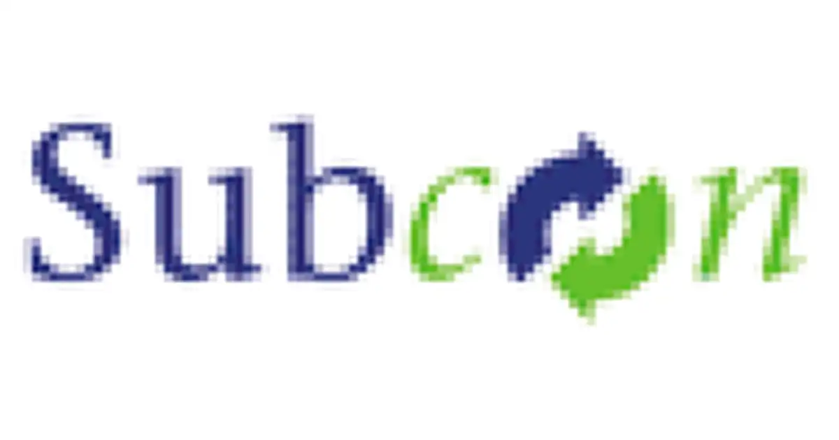 Subcon logo