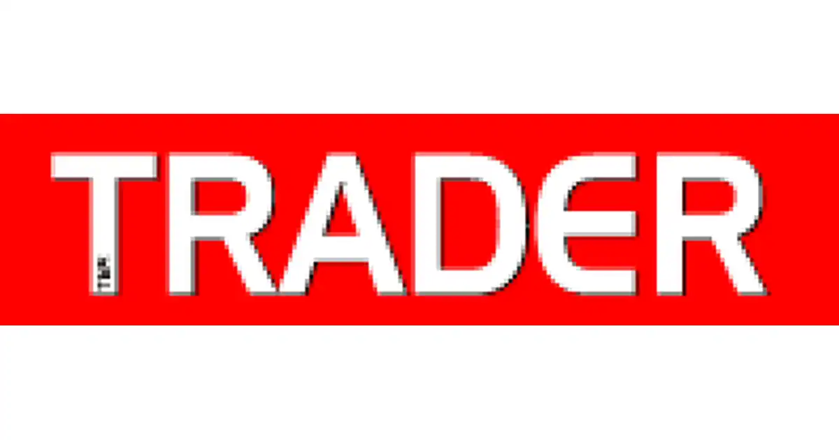 The Trader logo