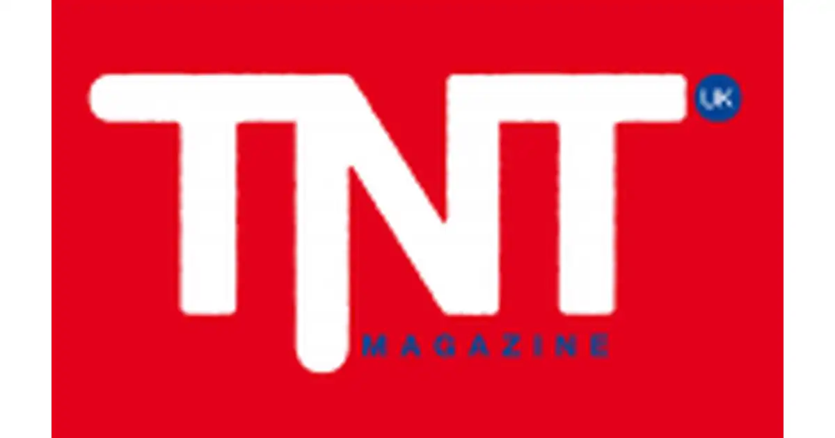 TNT Magazine logo