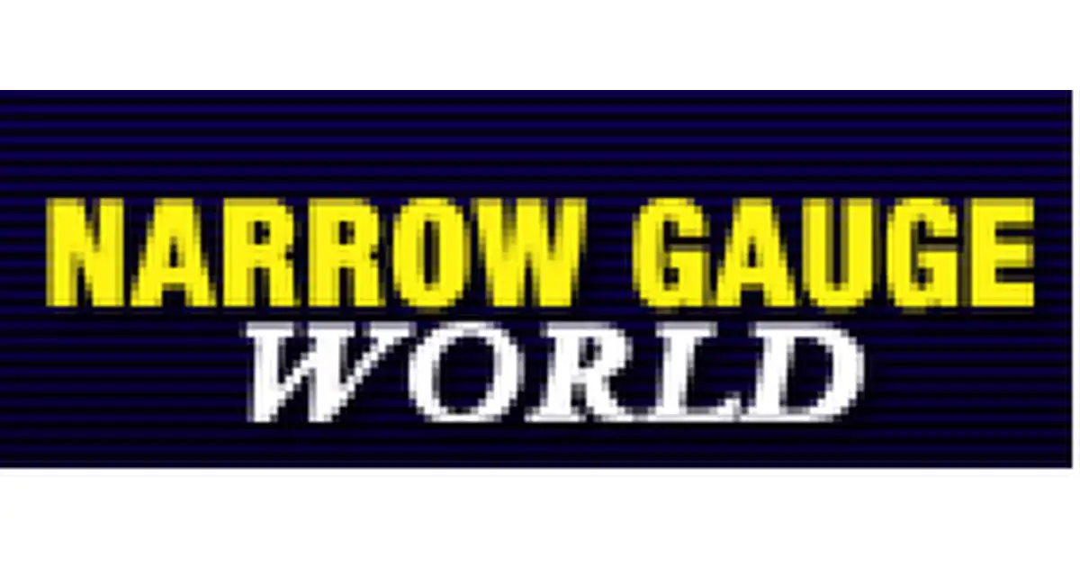 Narrow Gauge World logo