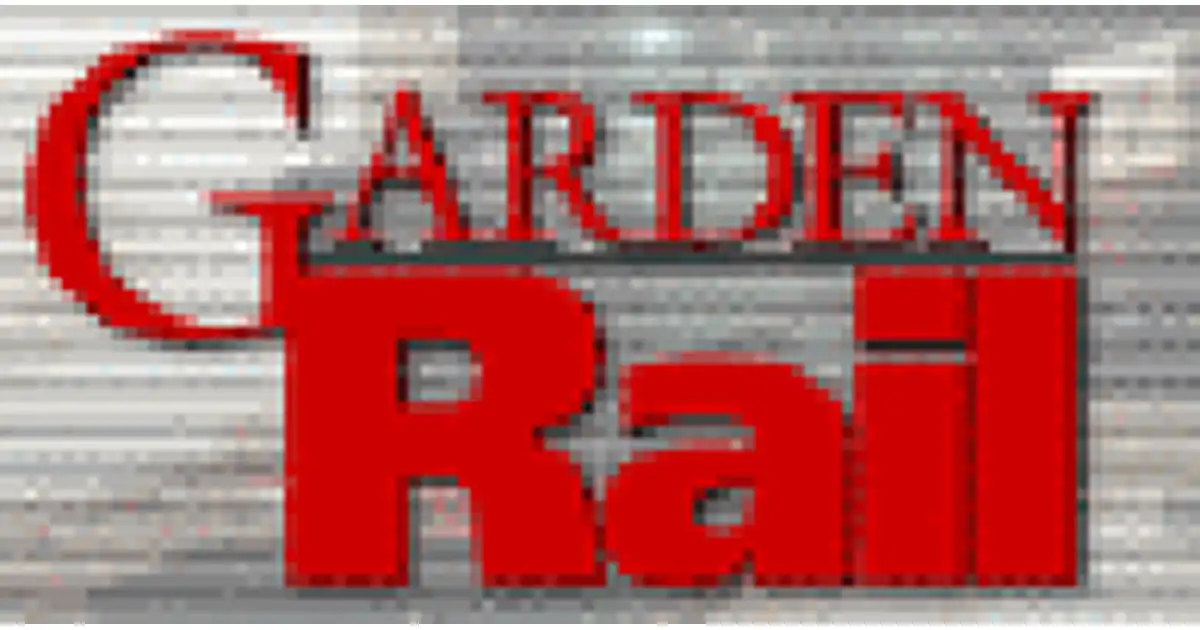 Garden Rail logo