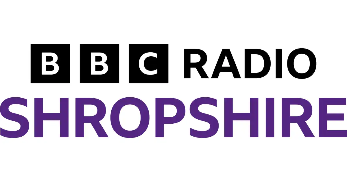 BBC Radio Shropshire logo