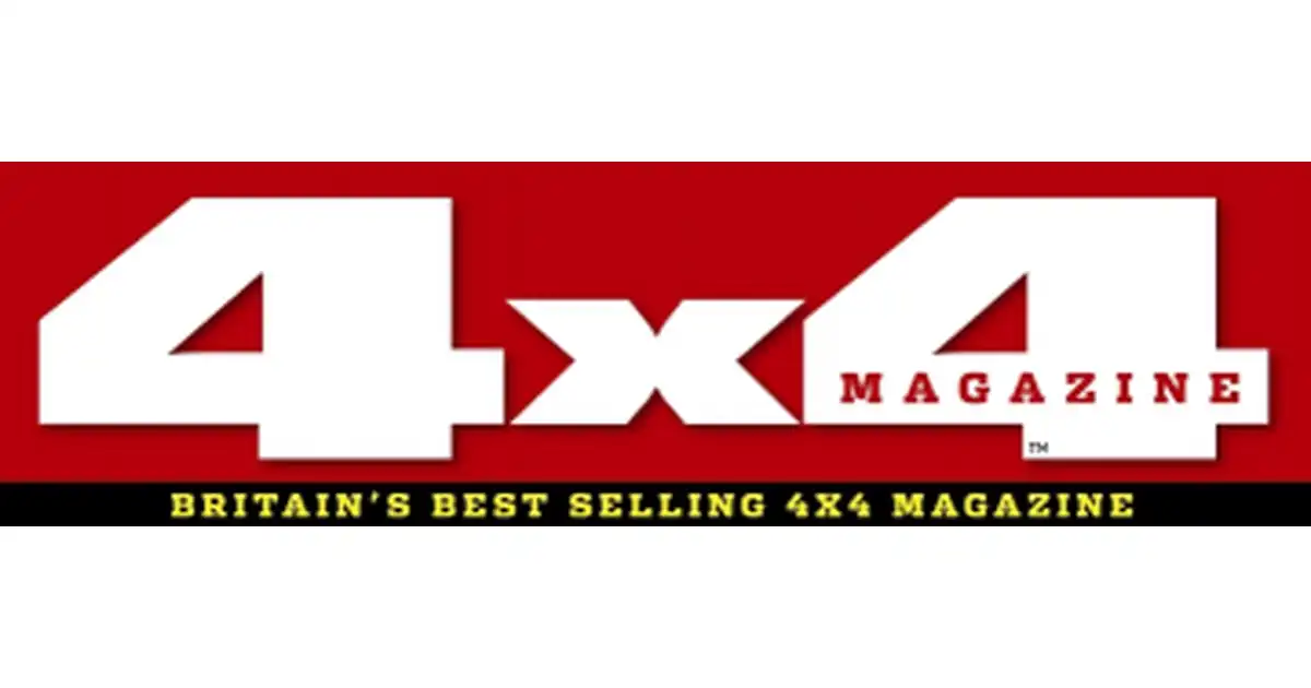 4x4 logo