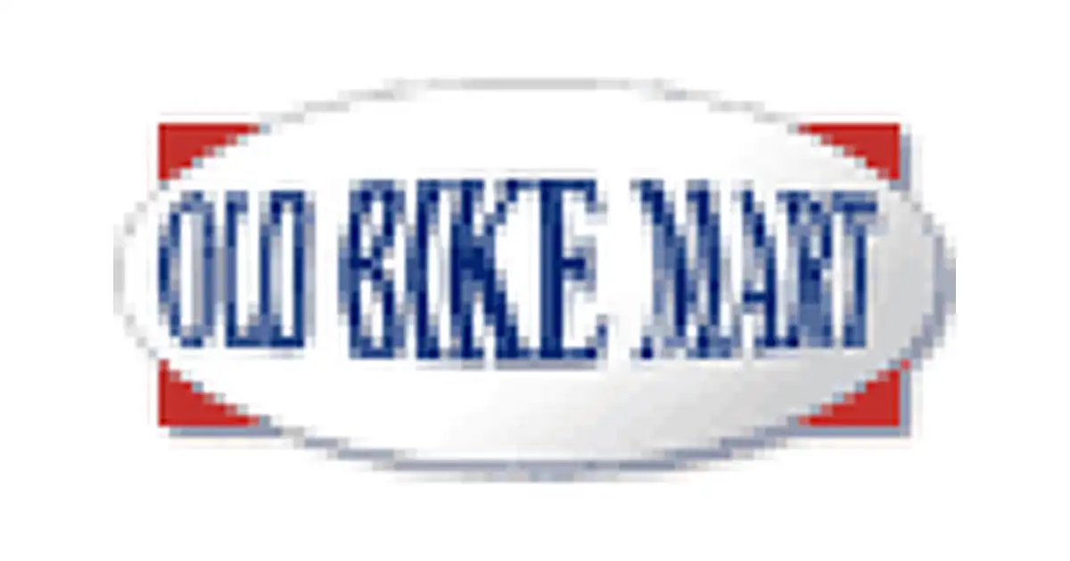 Old Bike Mart logo