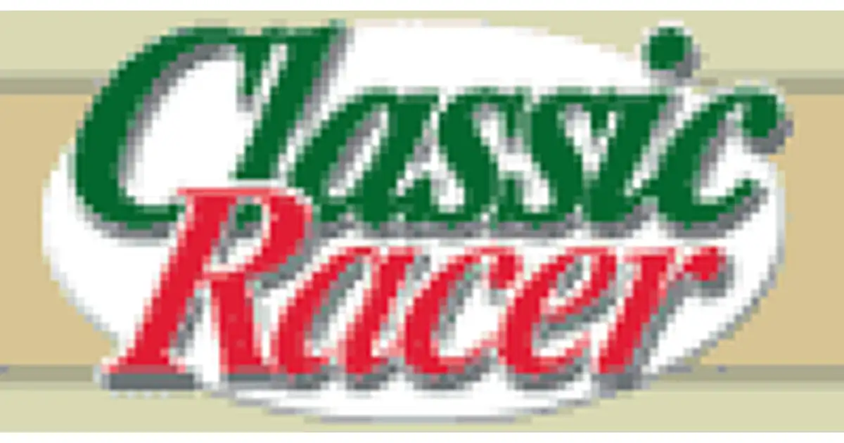Classic Racer logo