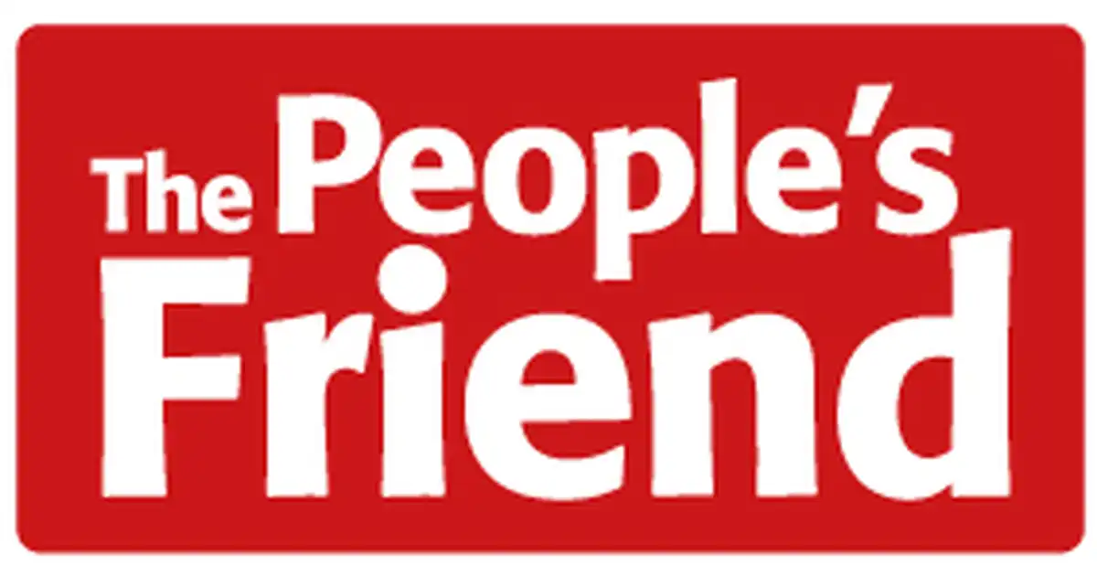 The People's Friend logo
