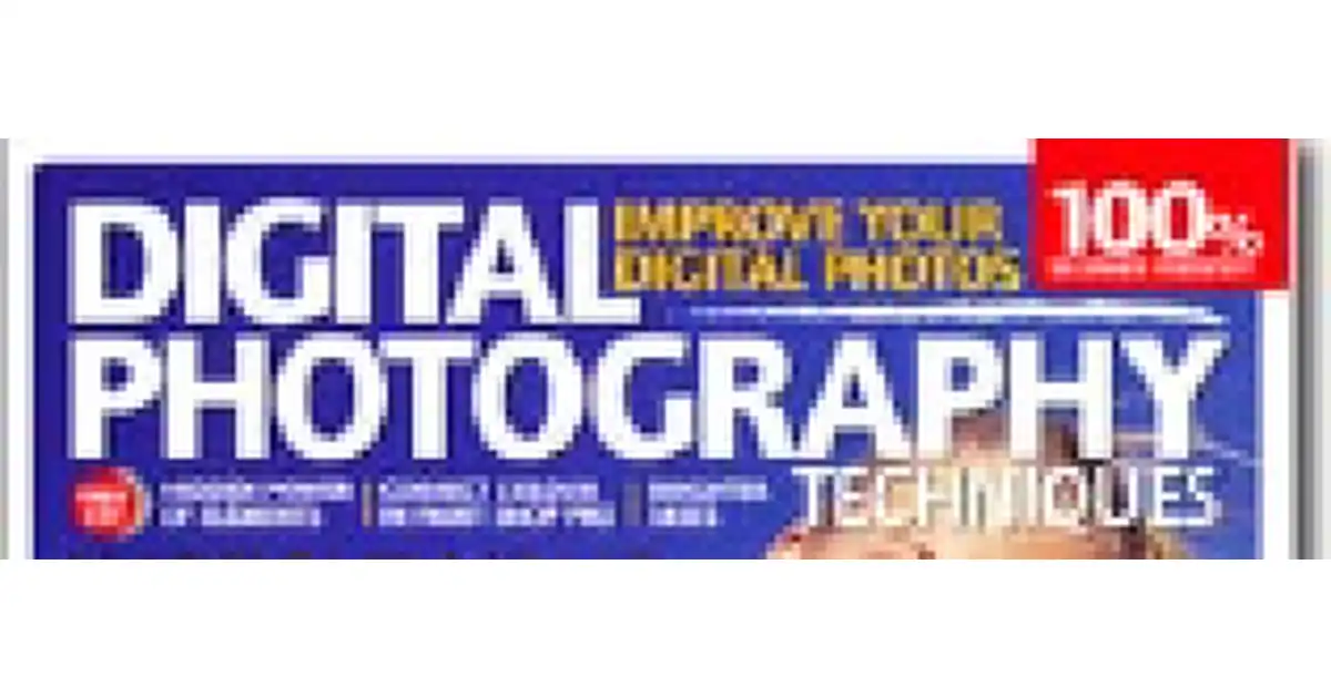 Digital Photography Techniques logo