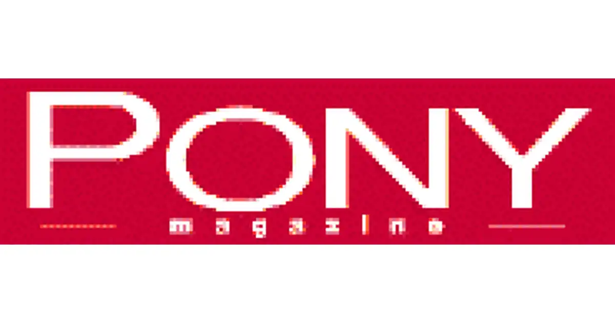 Pony logo