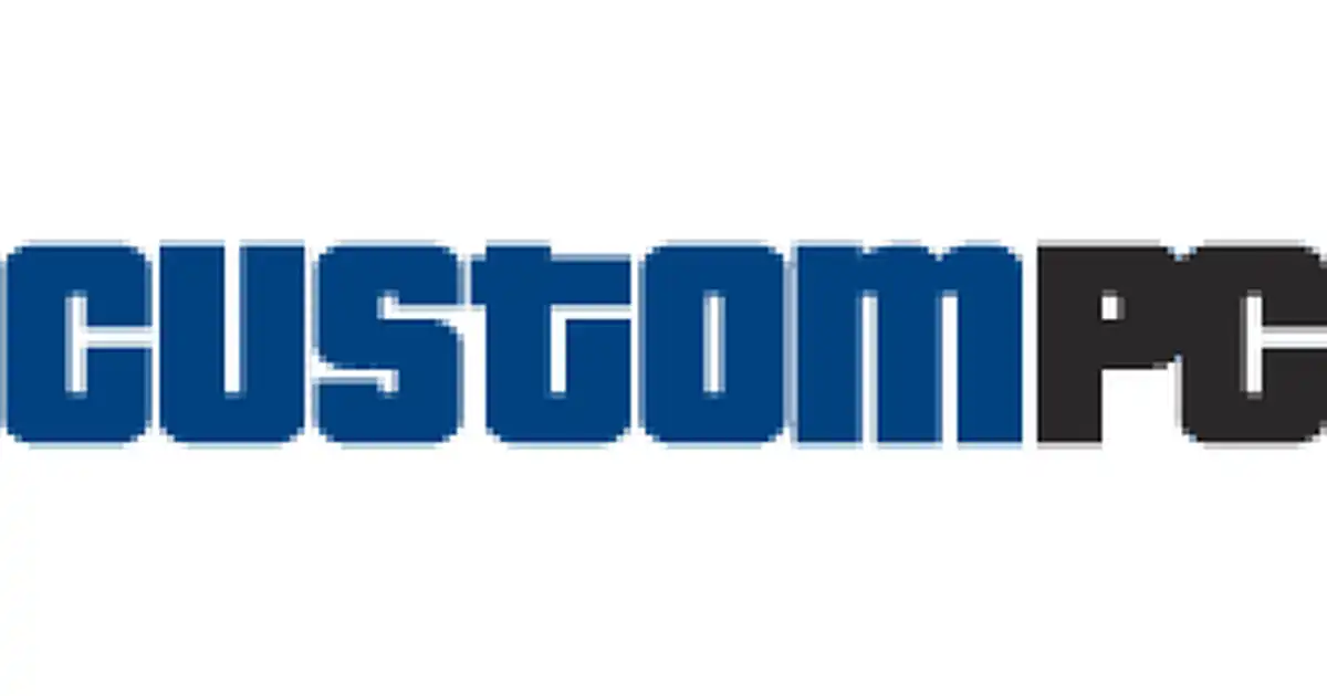 Custom PC logo