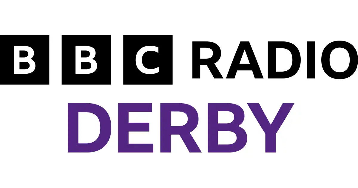 BBC Radio Derby logo