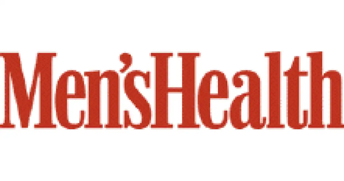 Mens Health logo