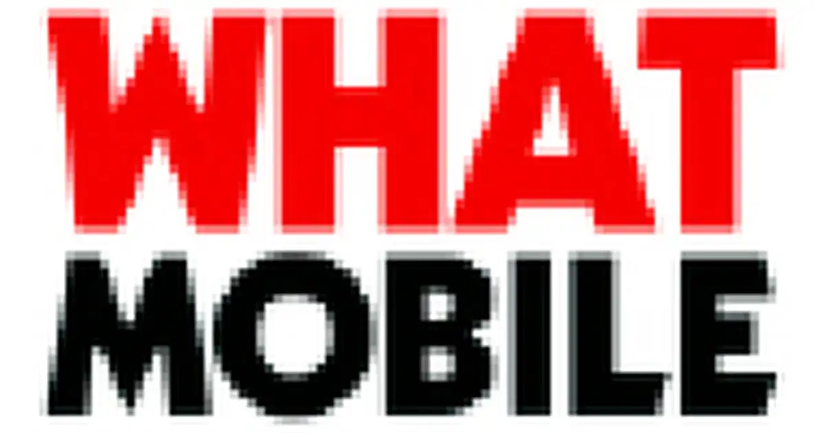 What Mobile logo