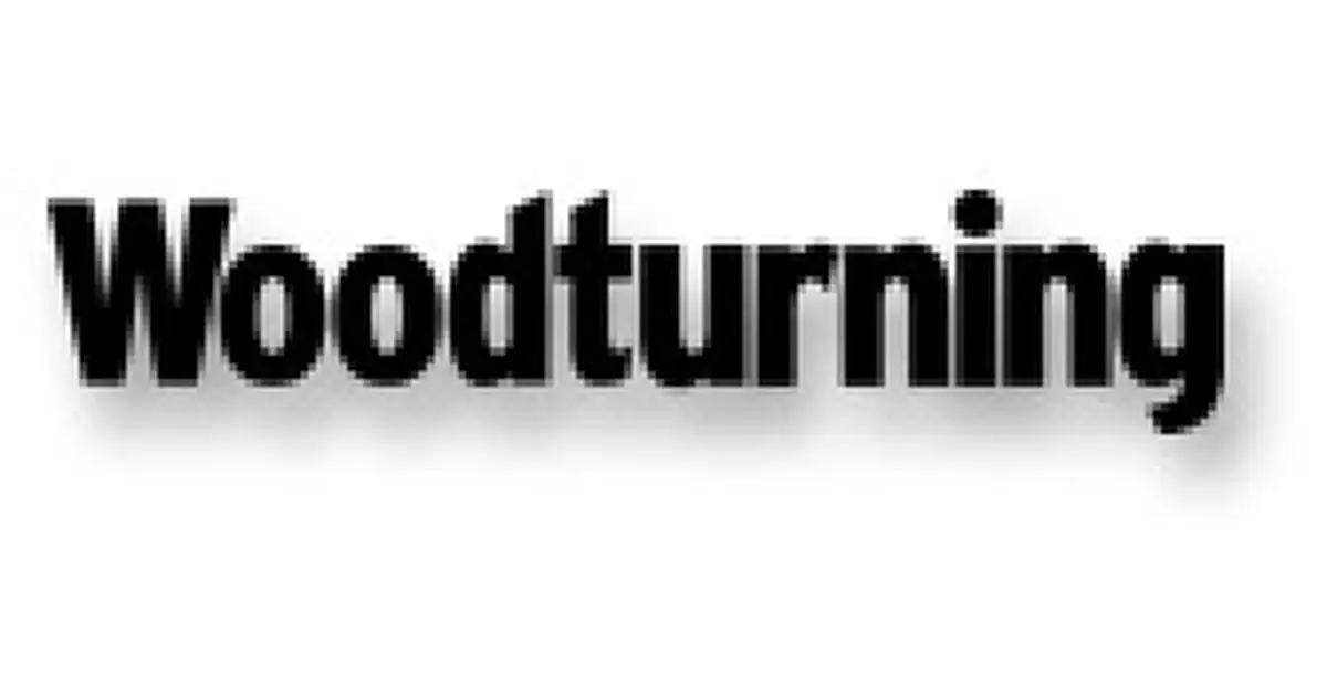 Woodturning logo
