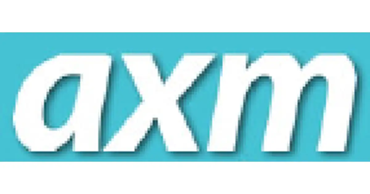 AXM logo