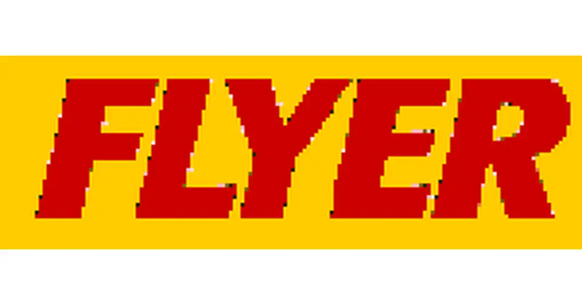 Flyer logo