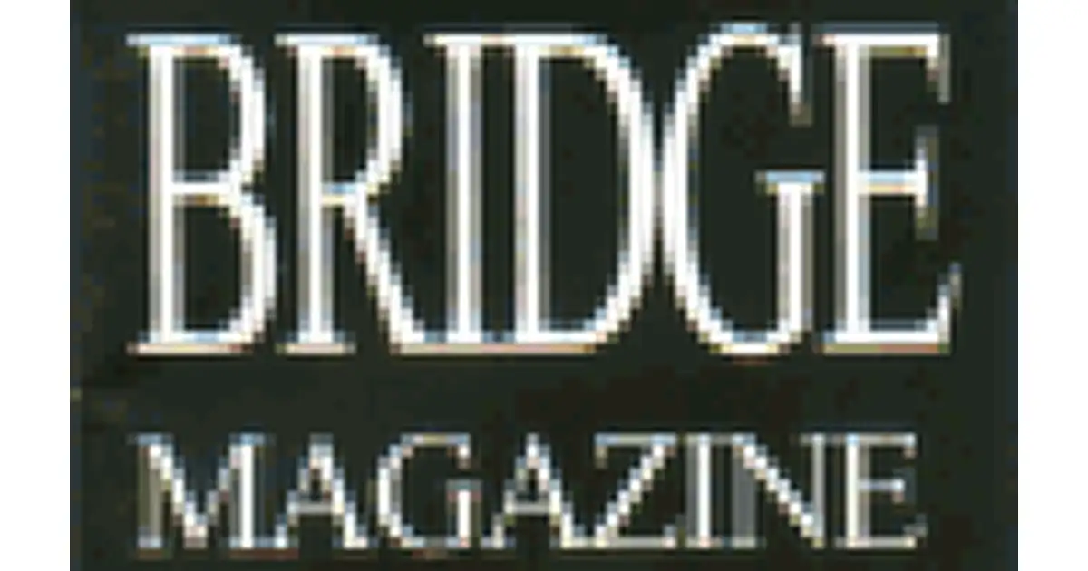 Bridge Magazine logo