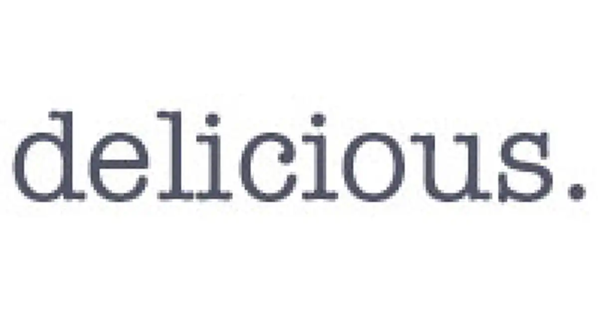 Delicious logo