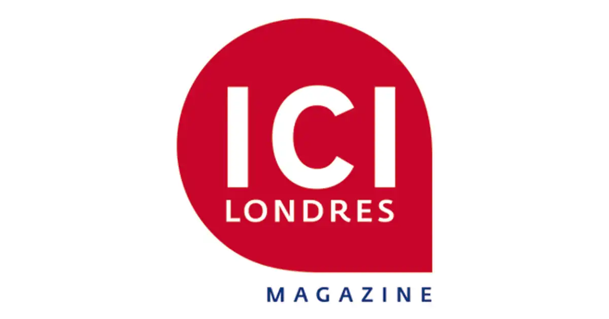 ici Londres logo