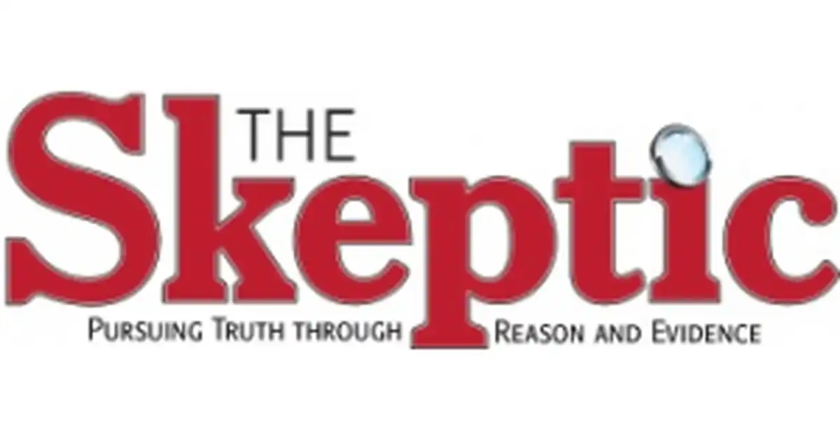 The Skeptic Magazine (UK) logo