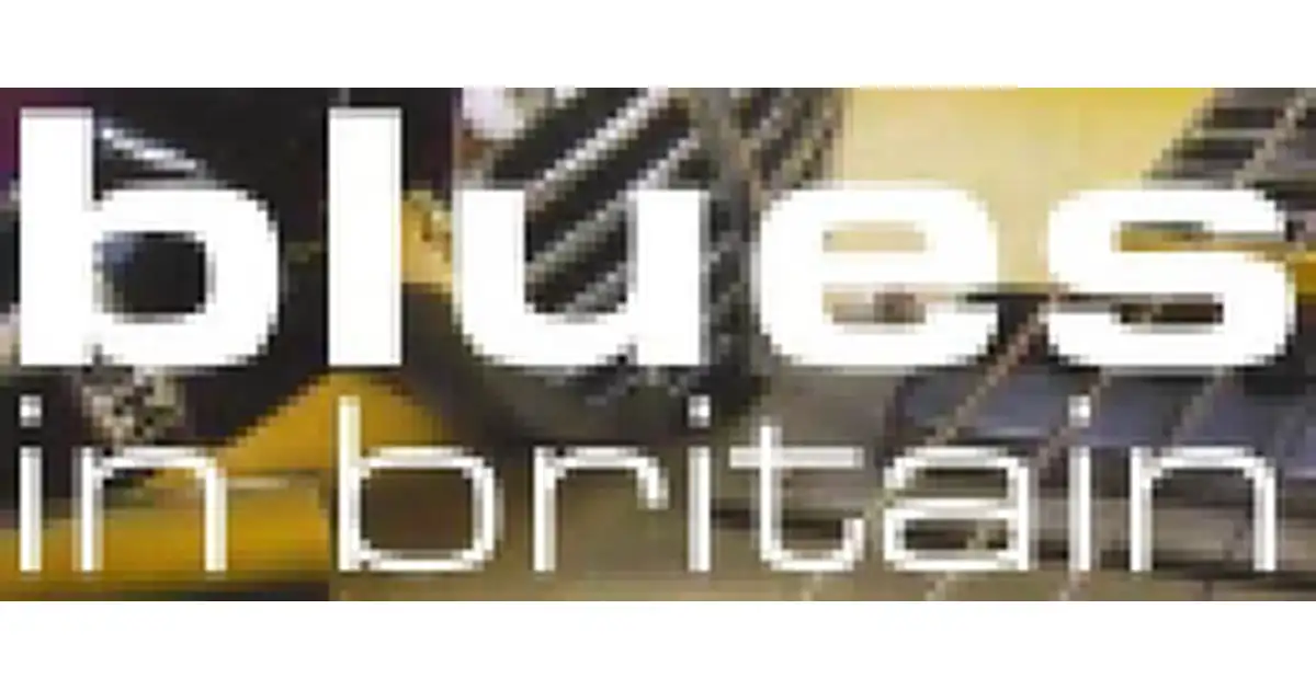 Blues in Britain logo