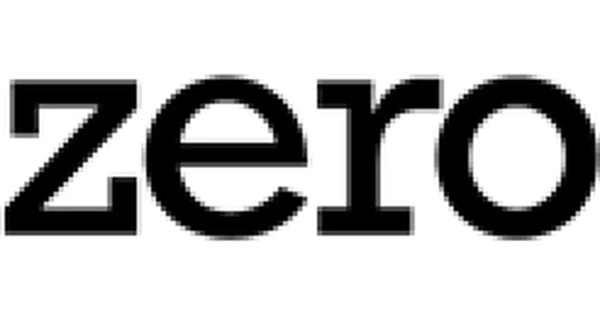 Zero logo
