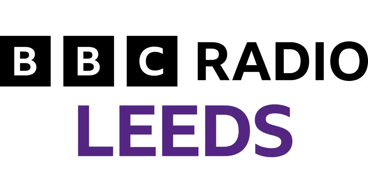 BBC Radio Leeds logo