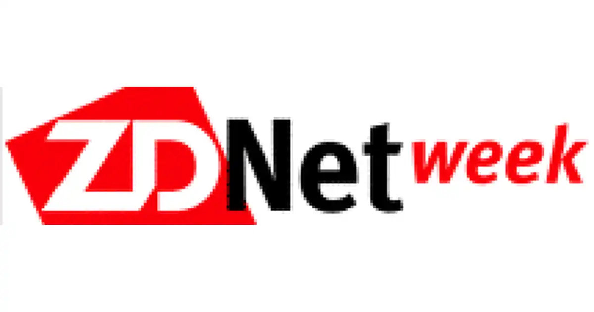 ZDNet Week logo