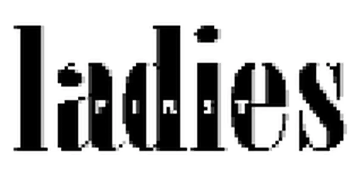 Ladies First logo