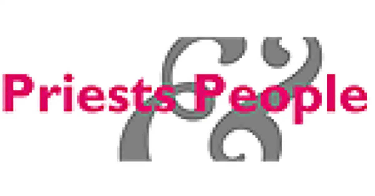 Priests & People logo